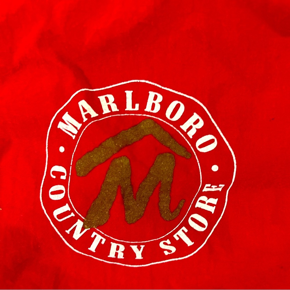 Vintage XL Marlboro pullover